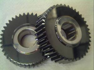 二硫化鉬、石墨、聚四氟乙烯固體潤滑涂層的特點