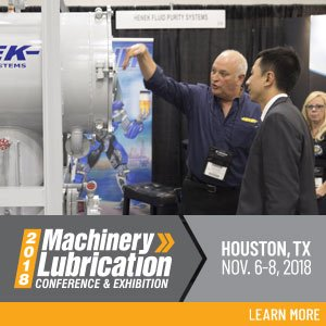 溫度對潤滑劑的影響