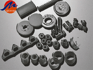 洛陽申雨鉬業新產品介紹（五）：固體自潤滑解決方案設計