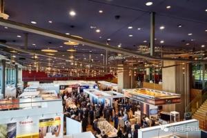 二硫化鉬生產商洛陽申雨鉬業參加2017EuroBrake展會