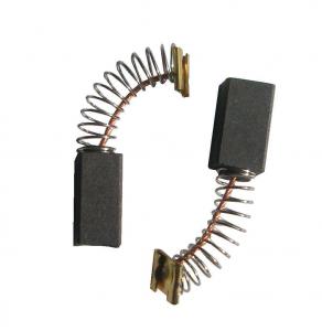 二硫化鉬的分布形態(tài)對電刷性能的影響