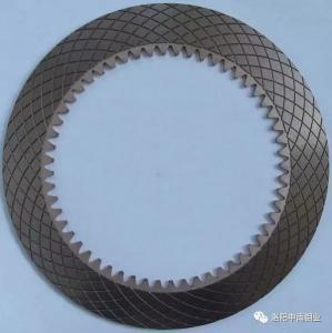 表面磷化處理對二硫化鉬涂層性能的影響