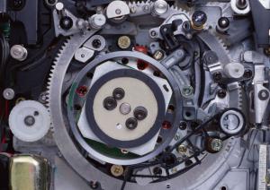 二硫化鉬在機(jī)械設(shè)備的應(yīng)用